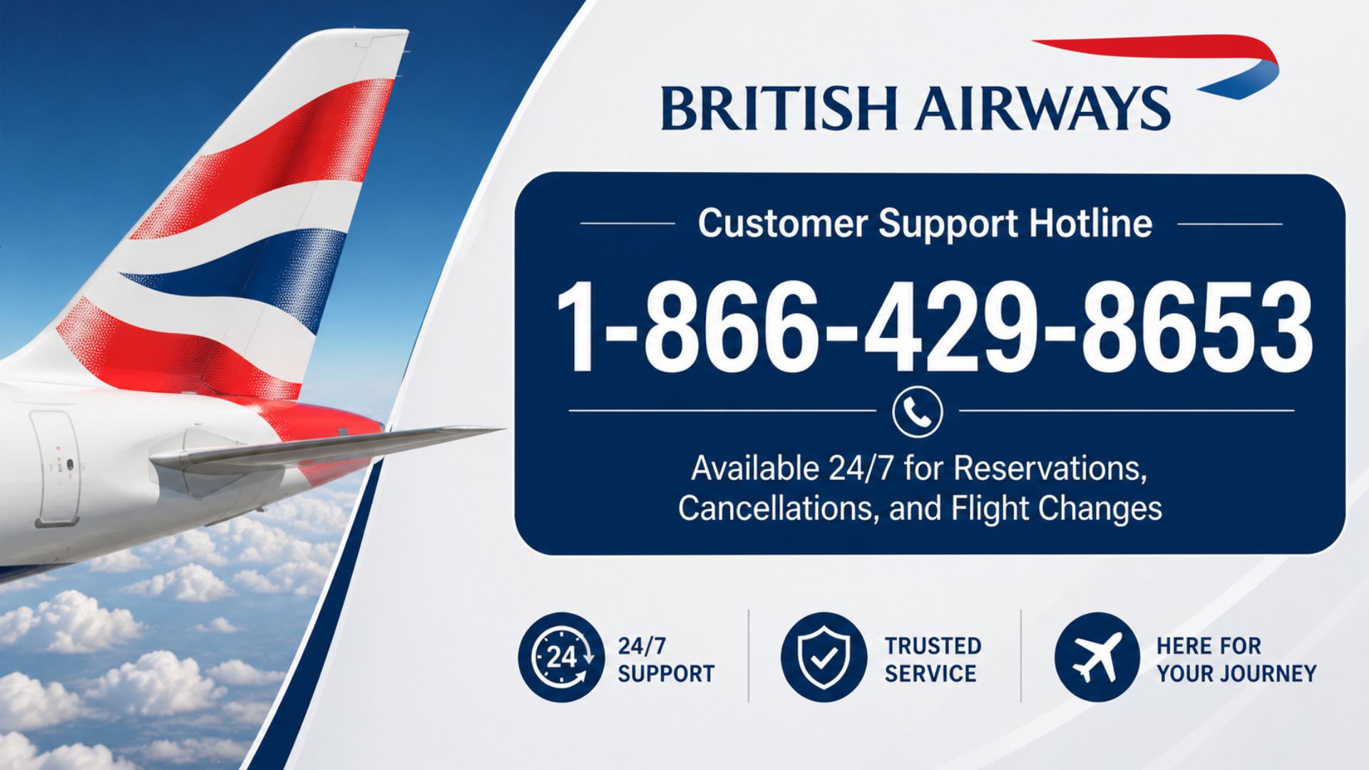British Airways Travel Help For Reservations, Cancellations &amp; Flight Changes